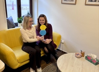 Když se na chvíli zastavíte, může se stát něco opravdu důležitého