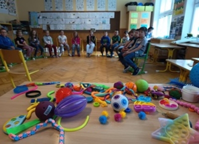 Spolupráce škol a KC Žamberk pomáhá dětem z Rychnovska pracovat se stresem