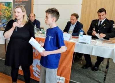 Právo pro každý den: Znalosti žáků nás nadchly, naše pomoc je jim nablízku
