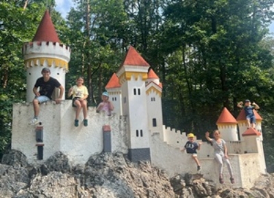 Dobrodružný výlet do Slatiňan