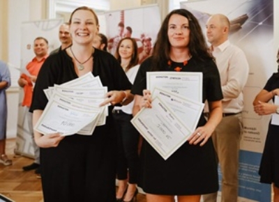 Pro děti z Azylového domu Chrudim jsme na Burze filantropie získali 72.000 Kč