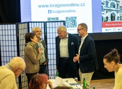 Konference Rodina a současnost 2026: připomínka síly rodiny a mezilidských vztahů