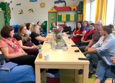 Druhé setkání spolupracujících organizací v Žamberku