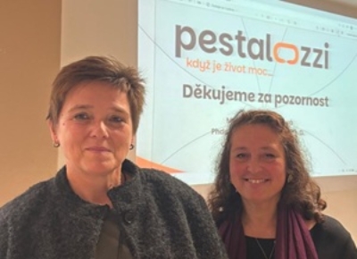 Setkání s výchovnými poradci základních škol