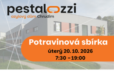 Sbírka potravin 2026: Pomozte těm, kteří právě prochází těžkým obdobím