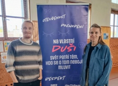 Týden duševního zdraví v Hlinsku