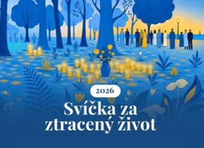 Svíčka za ztracený život